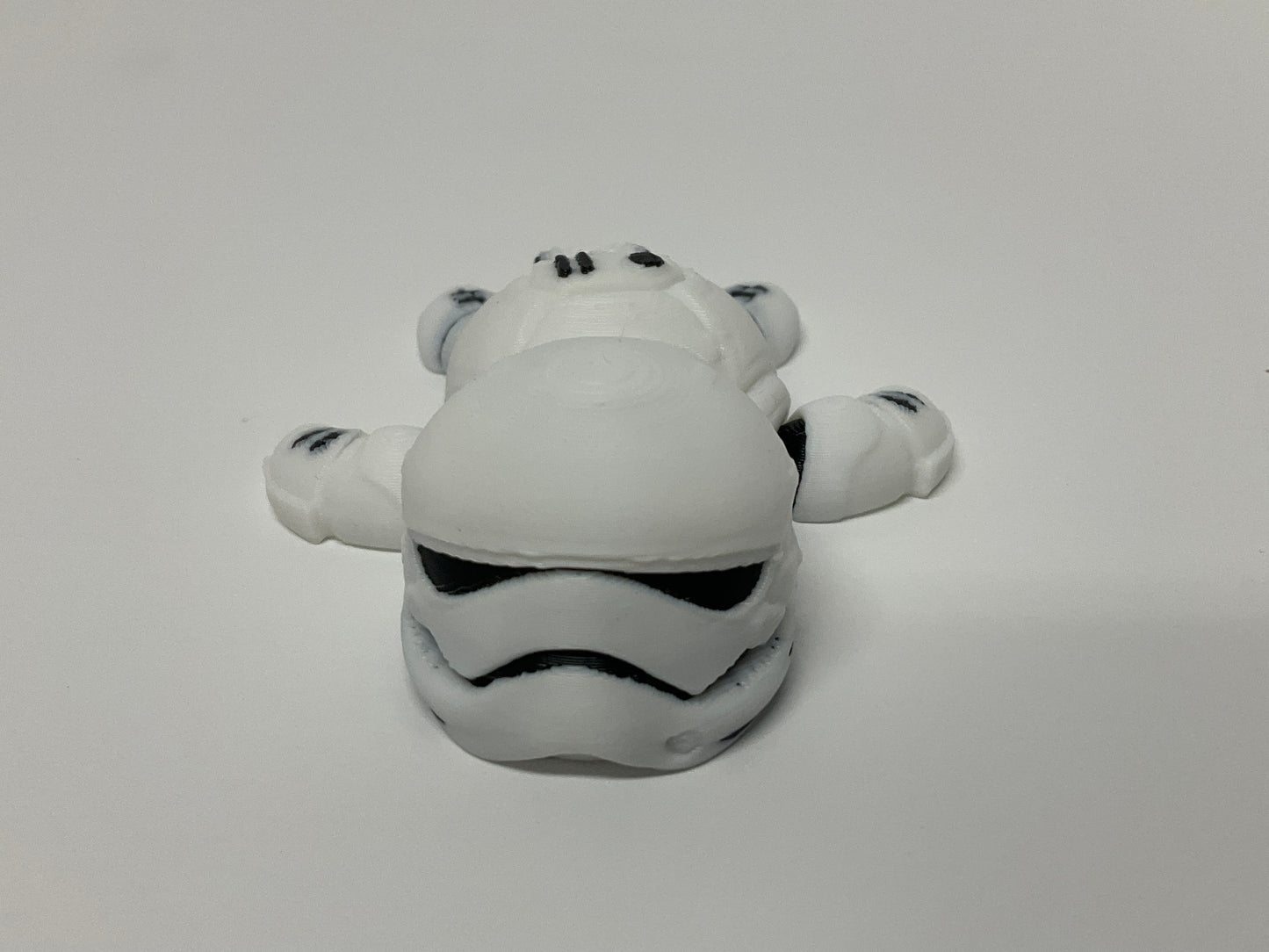 First Order Stormtrooper Turtle