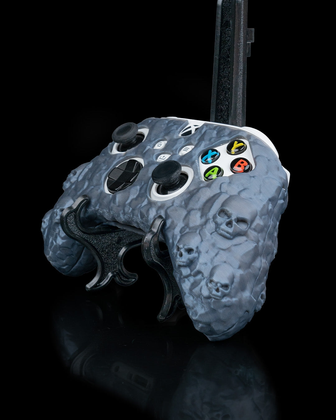 Skulls Xbox and PS5 controller Cover