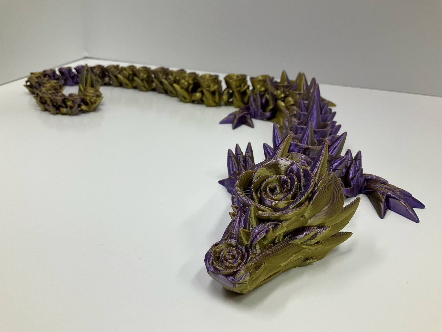 Rose Dragon