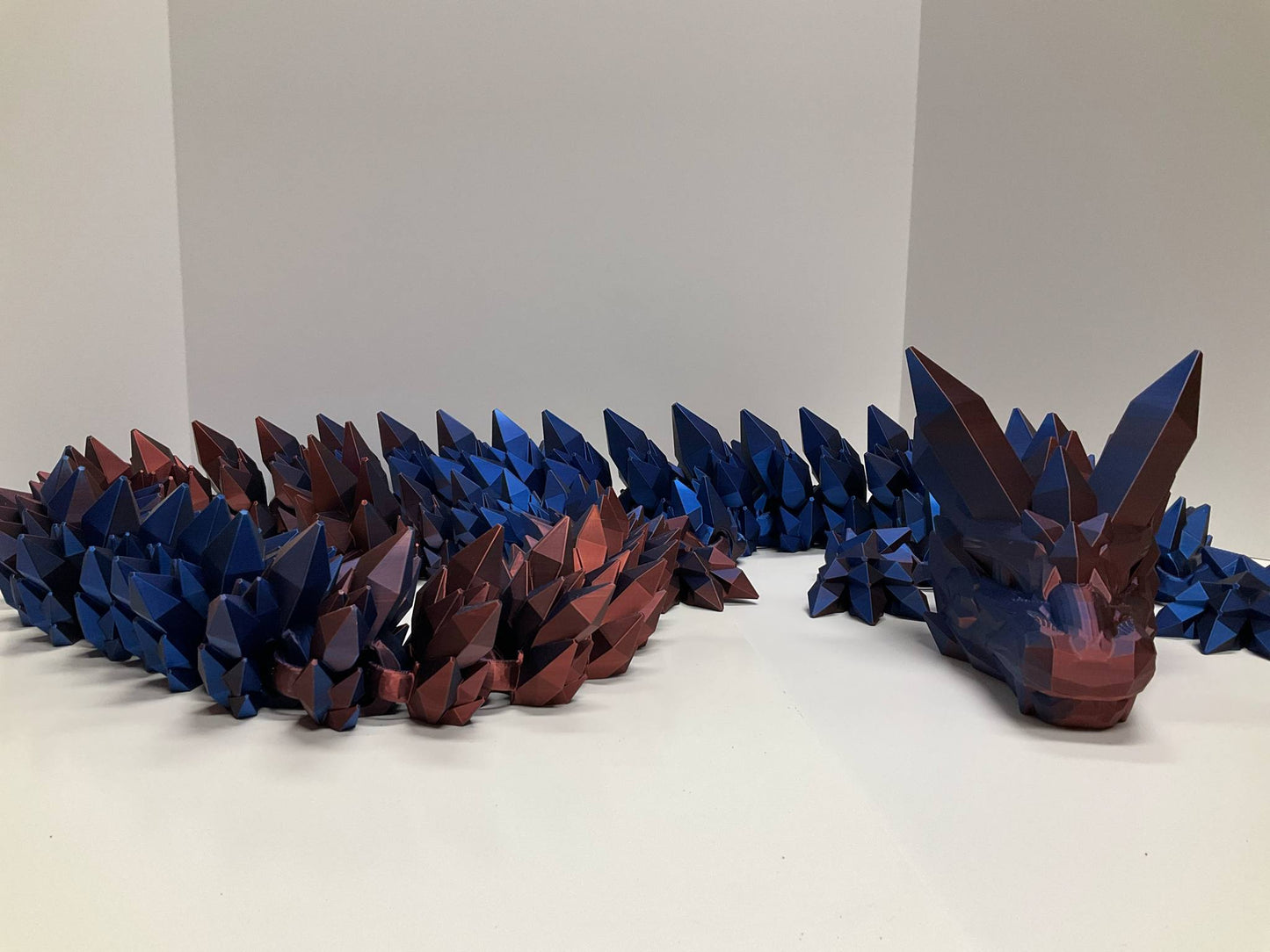 Crystal Dragons