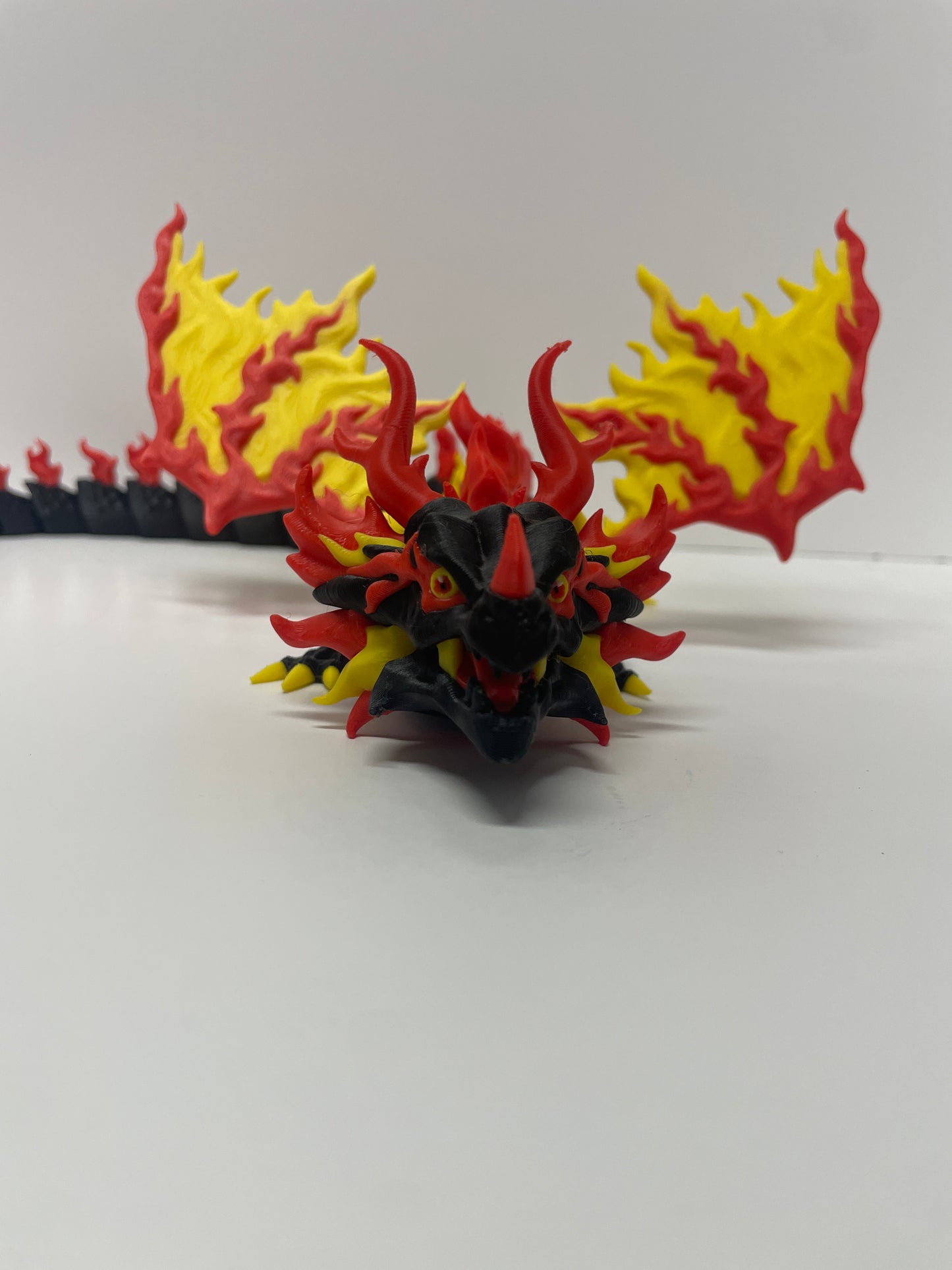 🔥 Scorchwing Tyrant 🔥