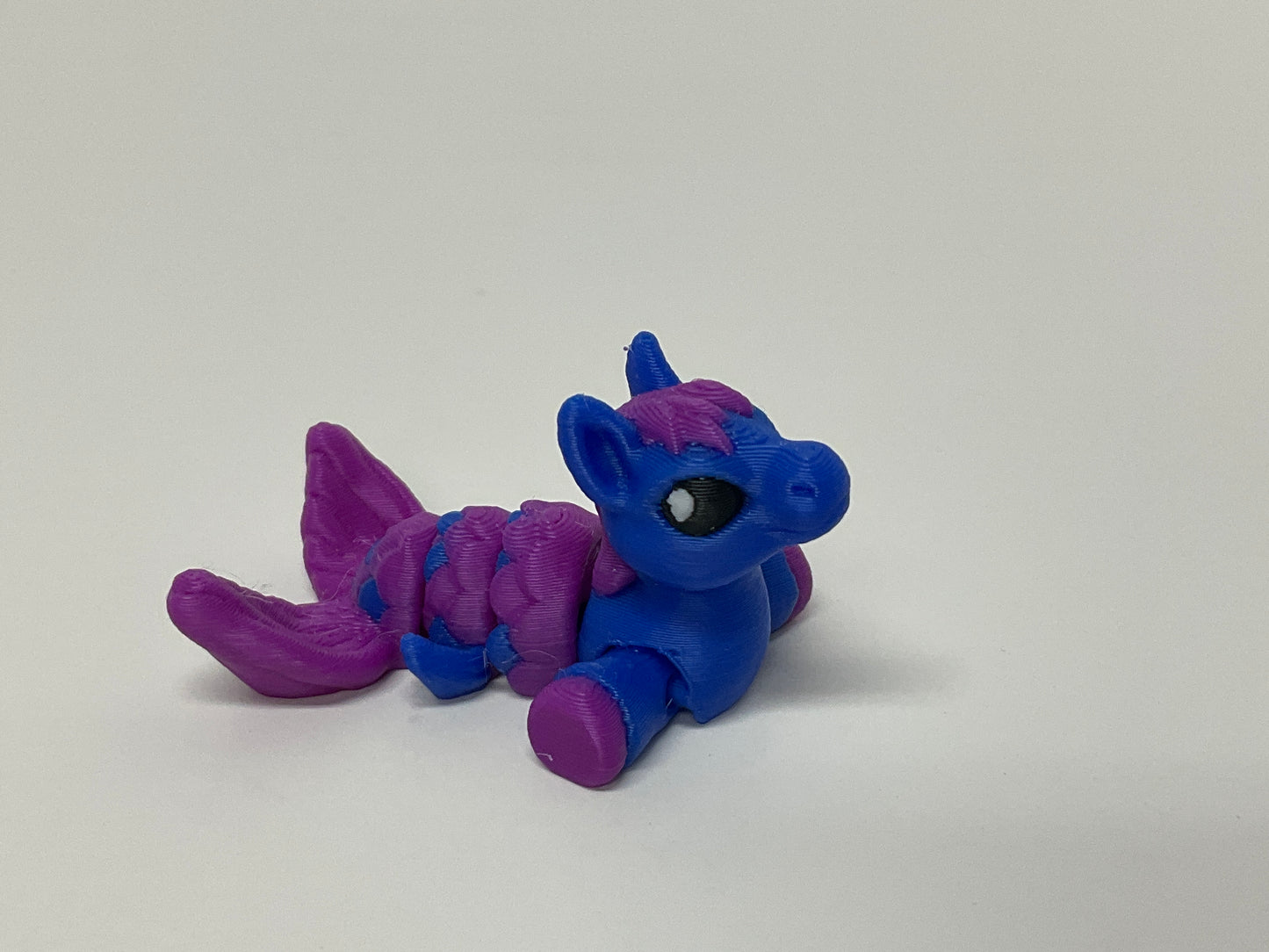 Meet the Articulating Hippocampus Mini – Your Pocket-Sized Pony Mermaid!