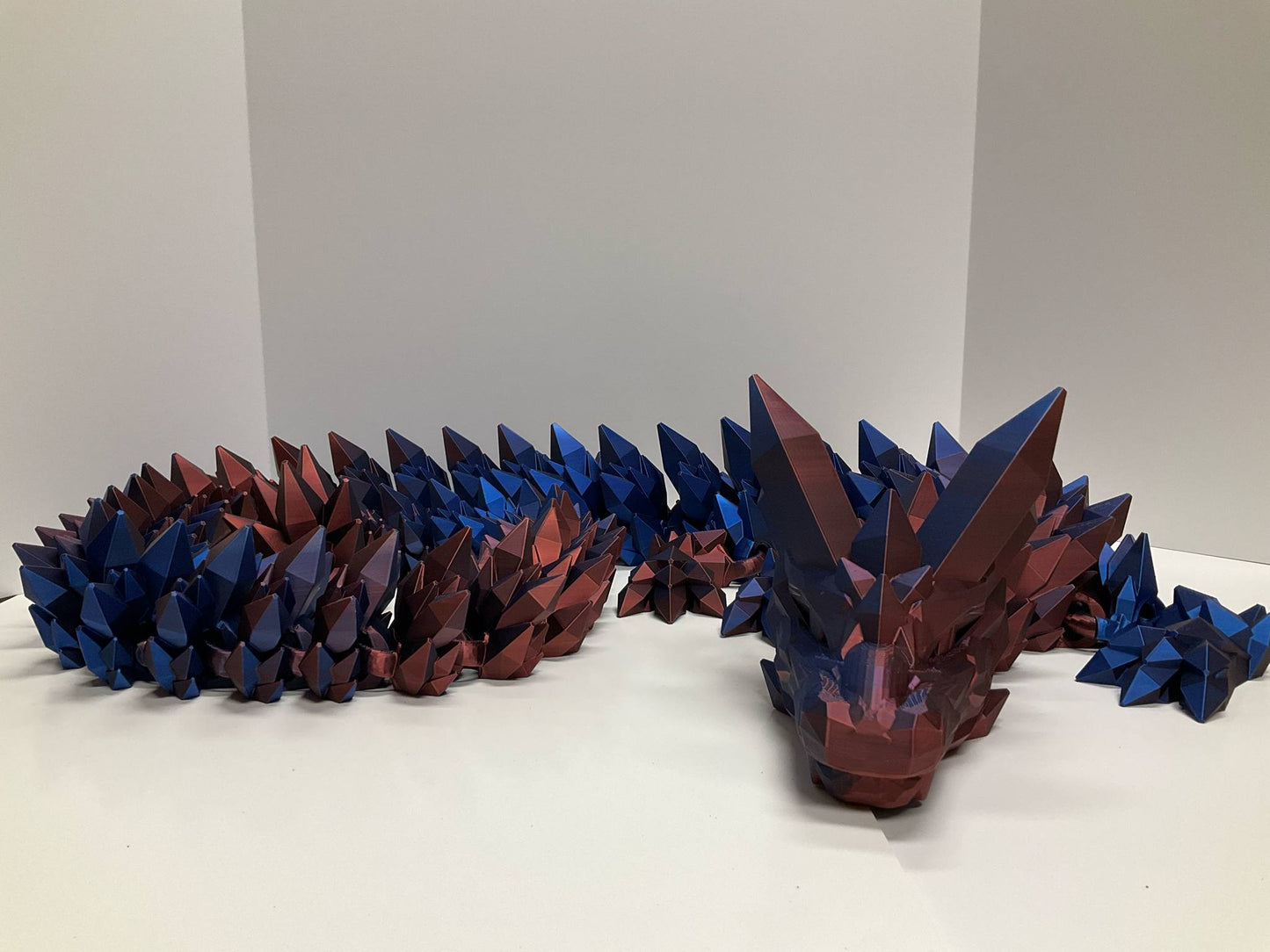 Crystal Dragons