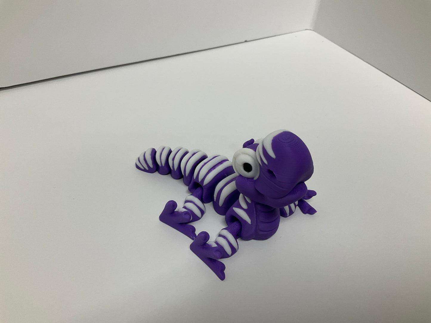 Striophodon Flexi Dino