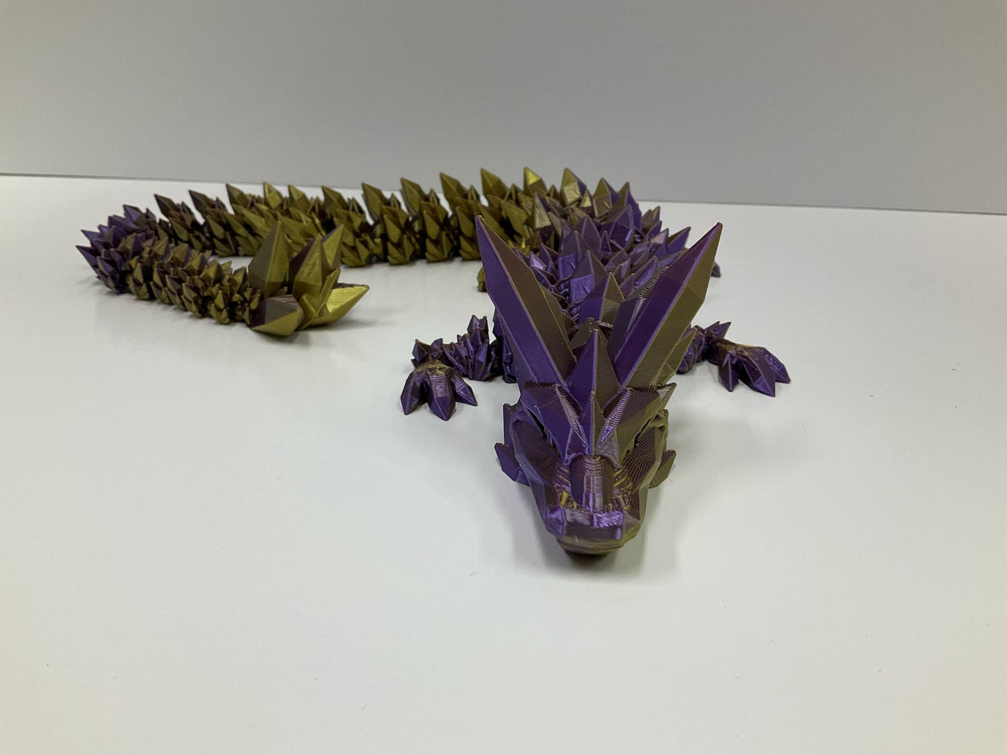 Crystal Dragons