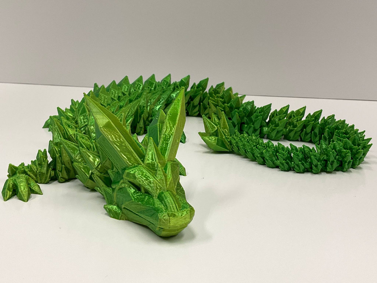 Crystal Dragons