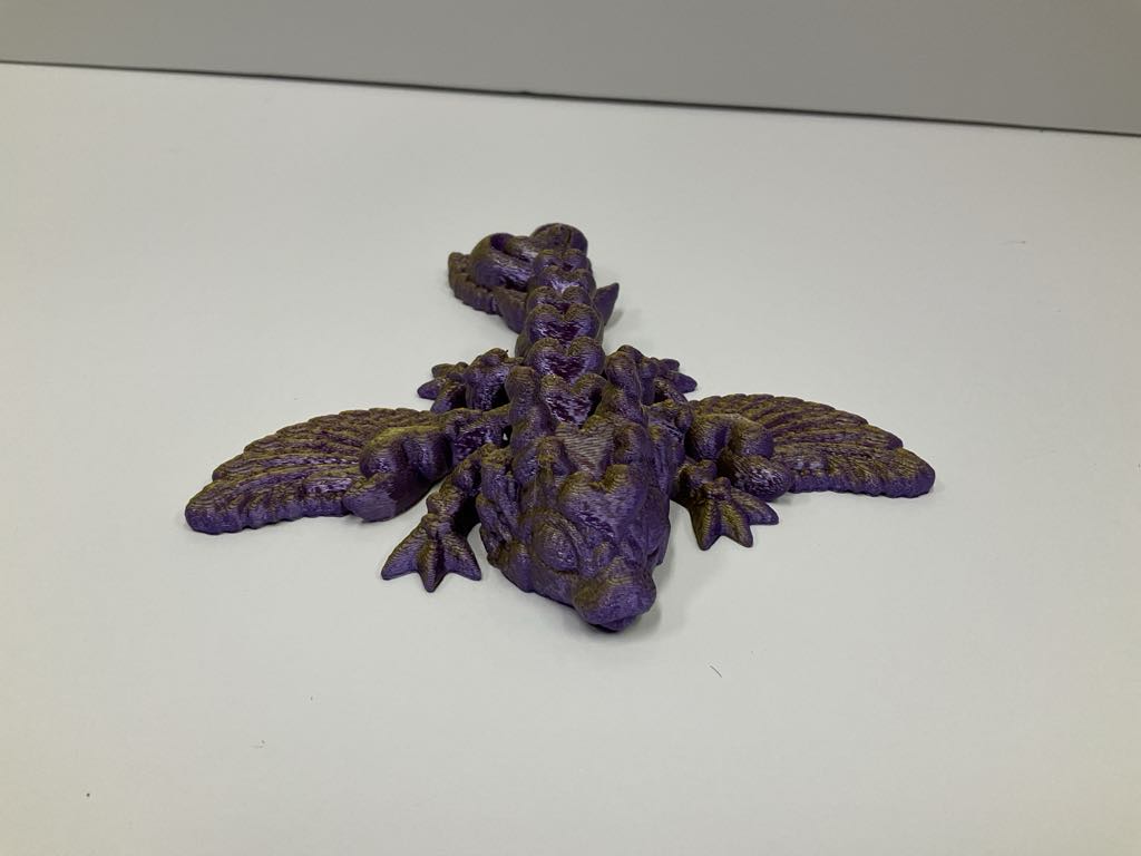 Baby Heart Wing Dragon