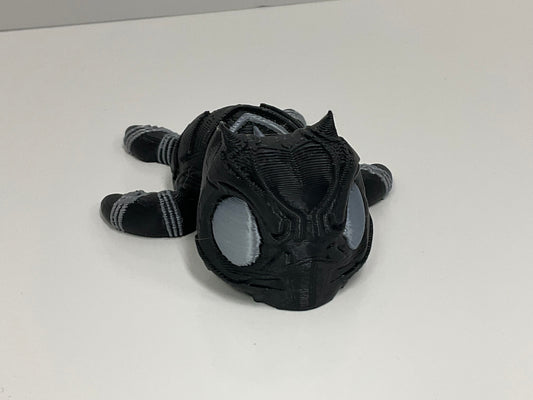 Black Panther Turtle