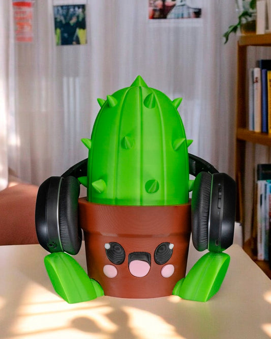 Kawaiictus Headphone Stand
