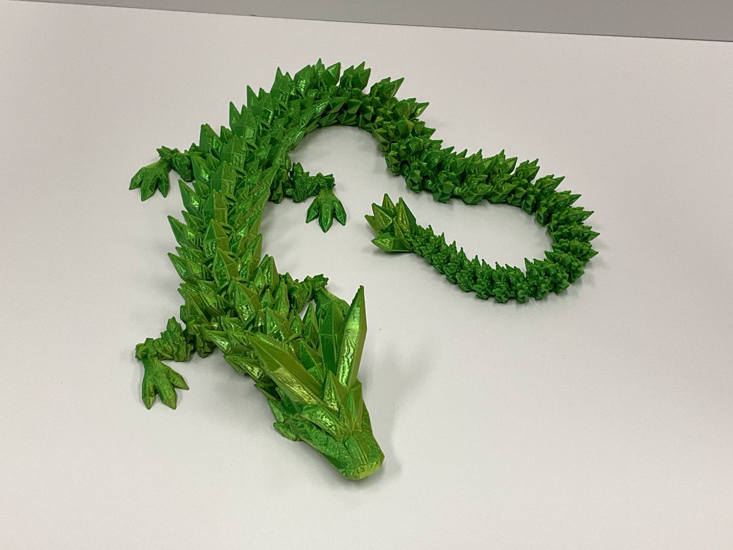 Crystal Dragons