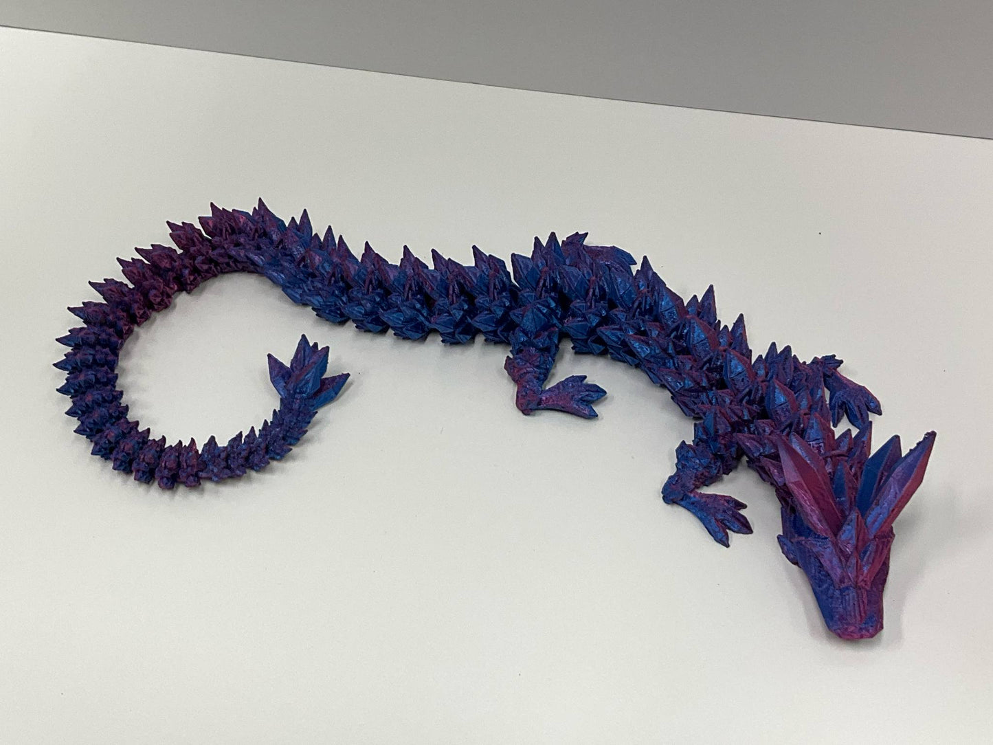 Crystal Dragons