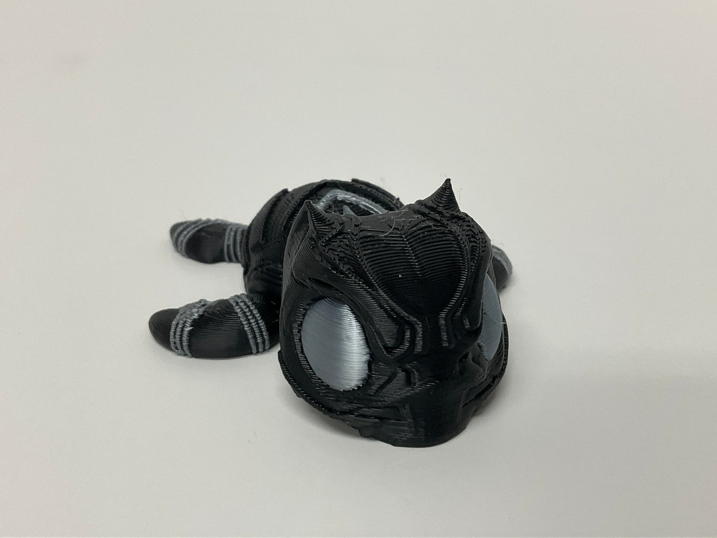 Black Panther Turtle
