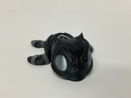 Black Panther Turtle