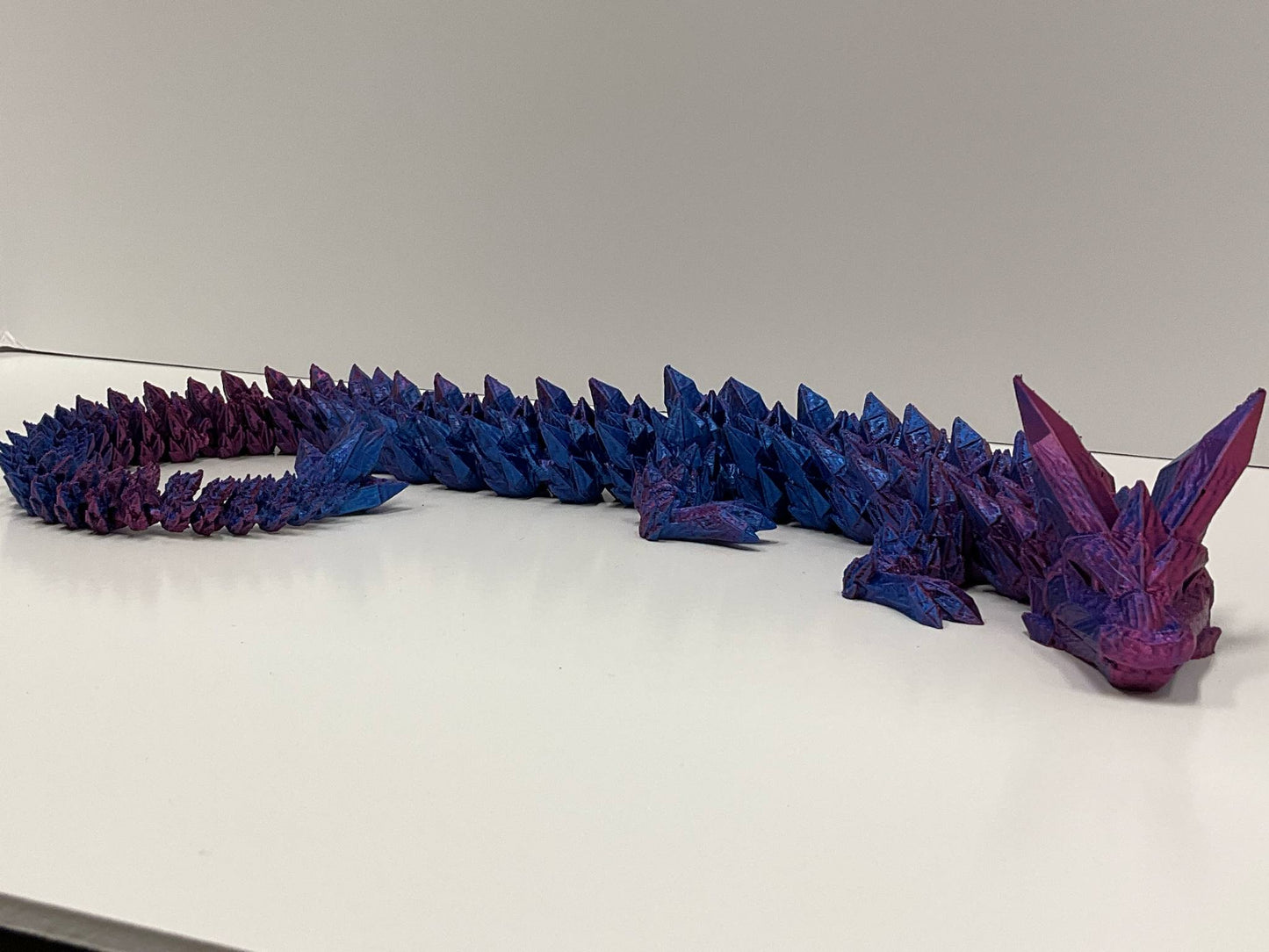 Crystal Dragons