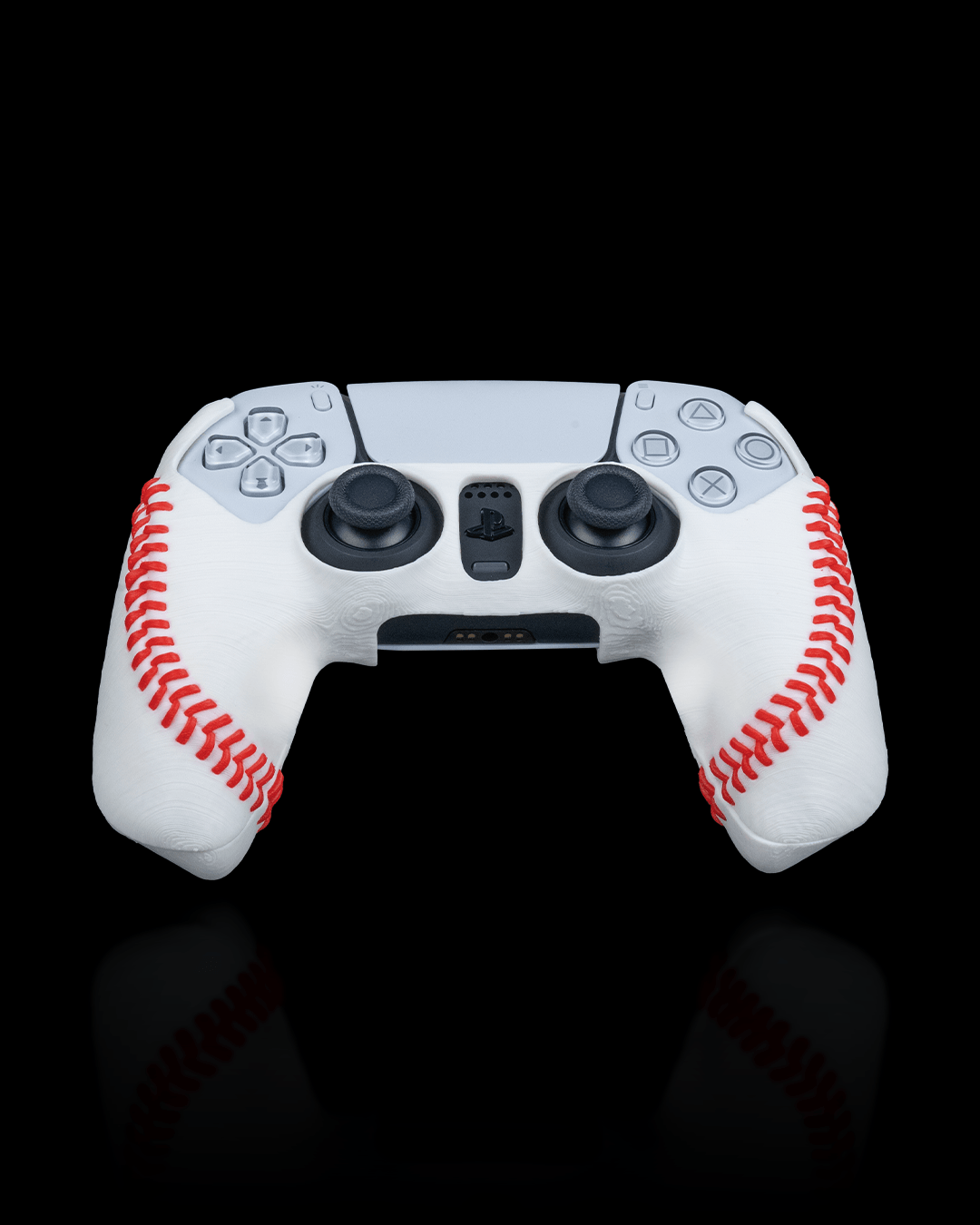 Baseball Xbox and PS5 Controller cover