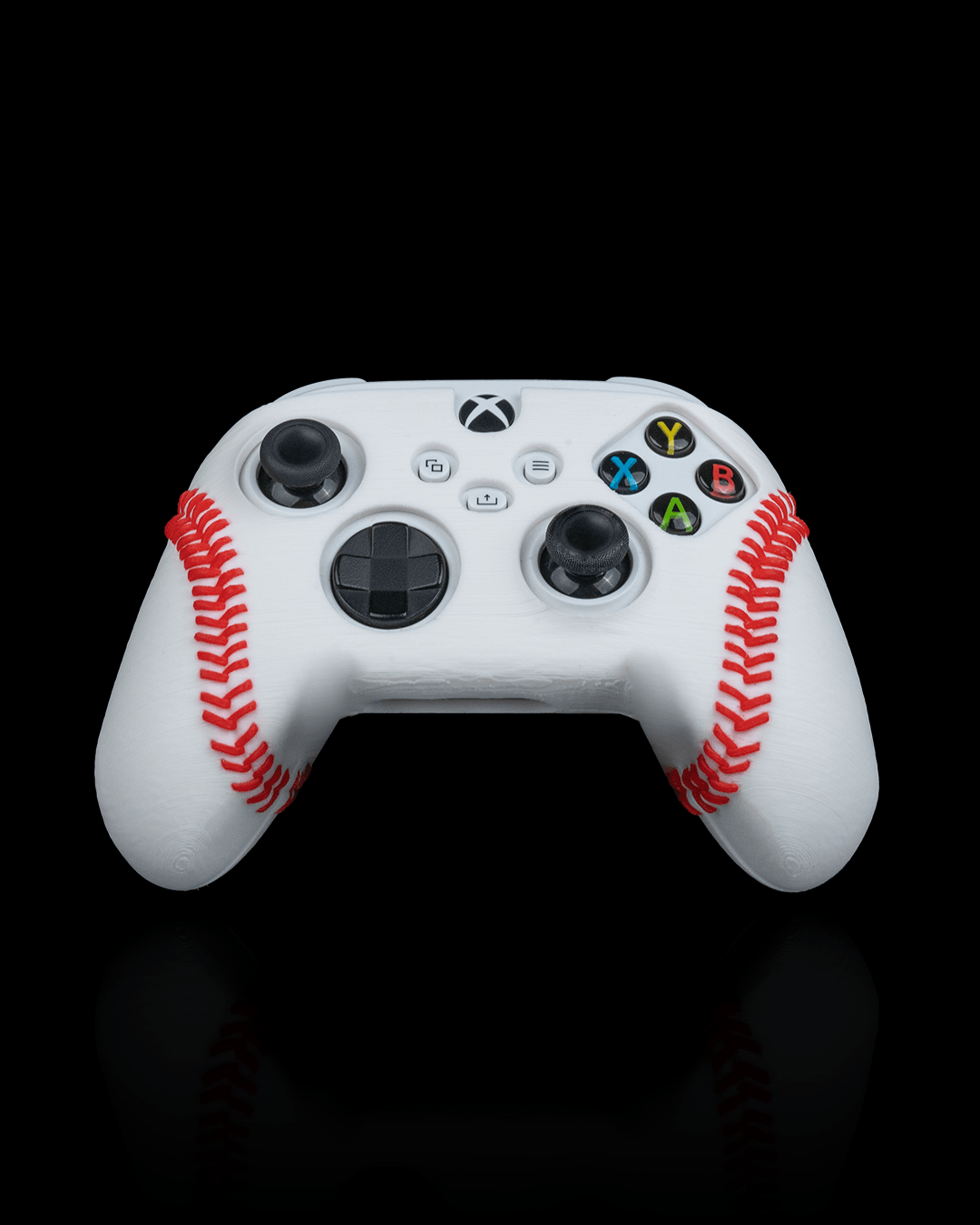 Baseball Xbox and PS5 Controller cover