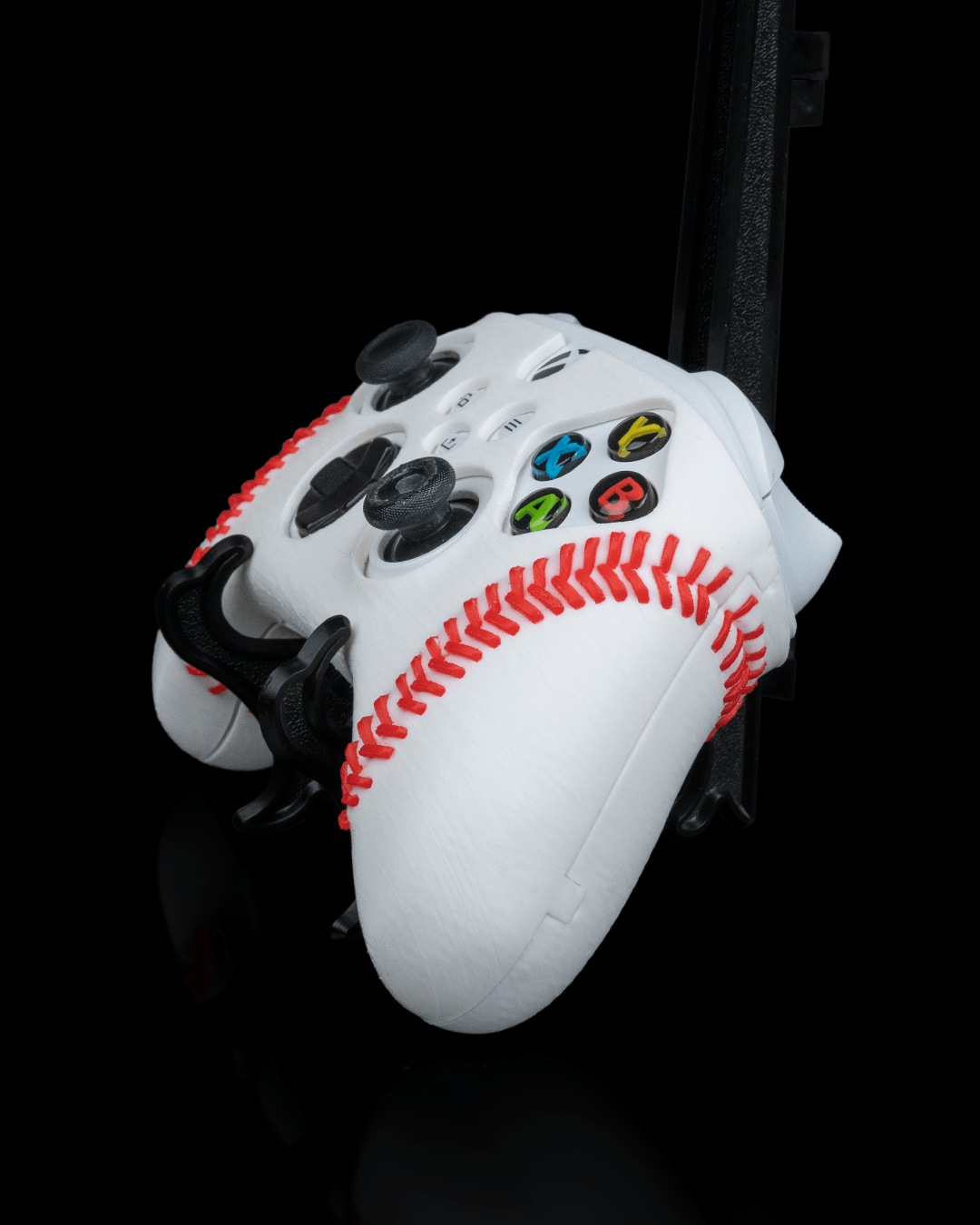 Baseball Xbox and PS5 Controller cover