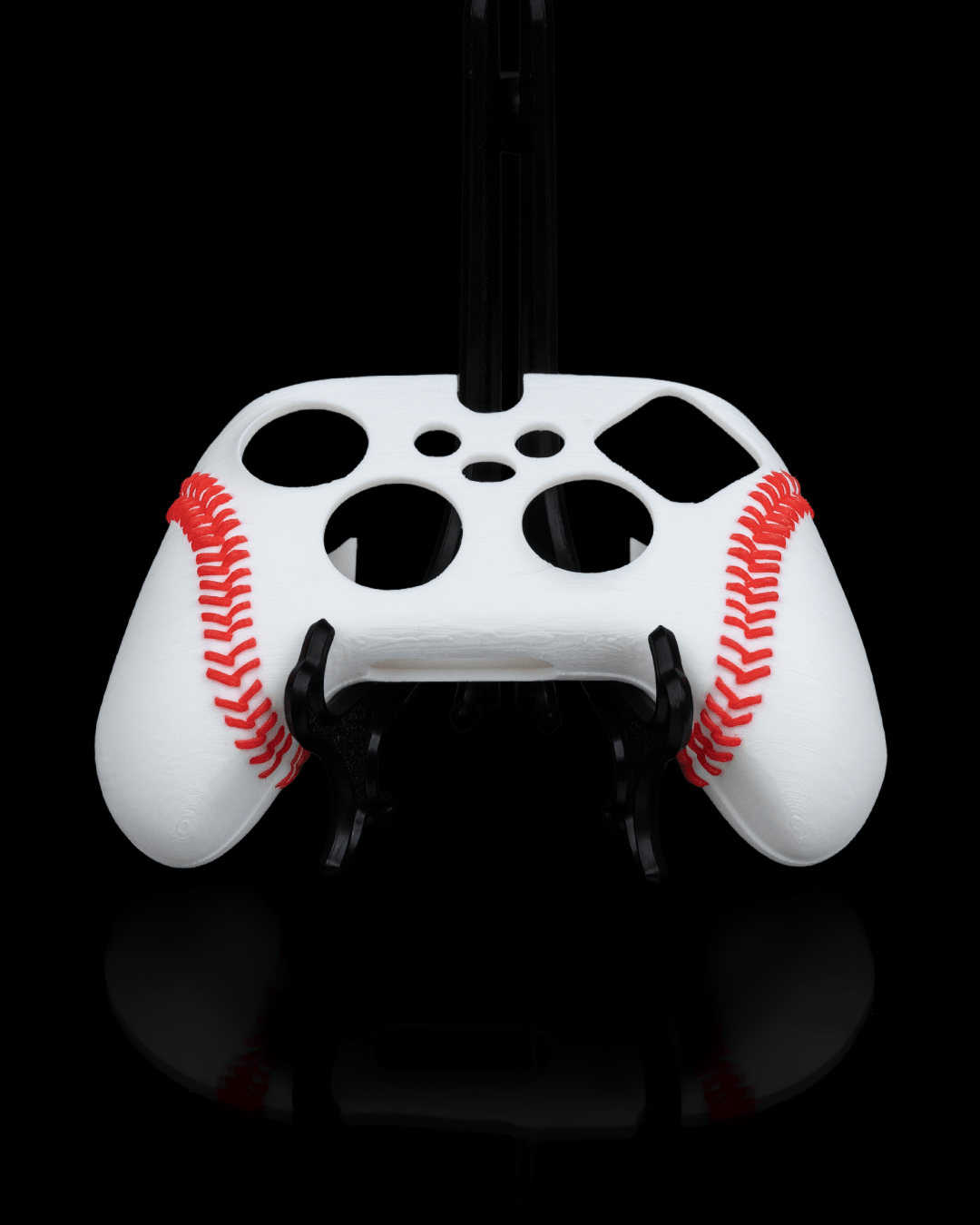 Baseball Xbox and PS5 Controller cover