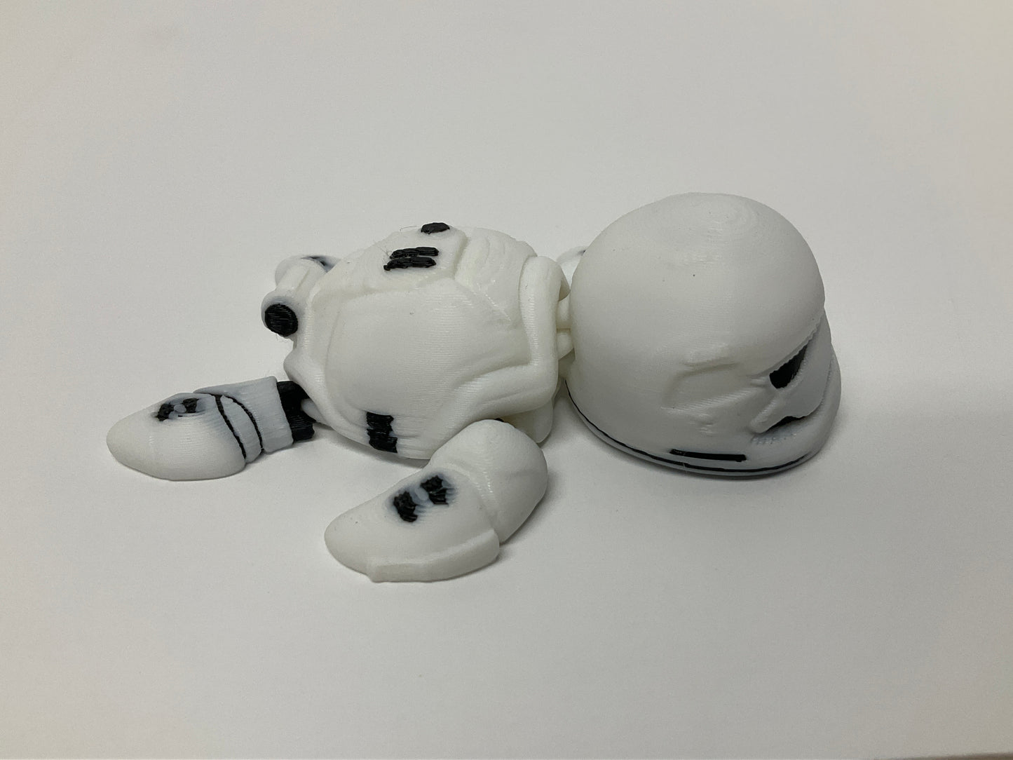 First Order Stormtrooper Turtle