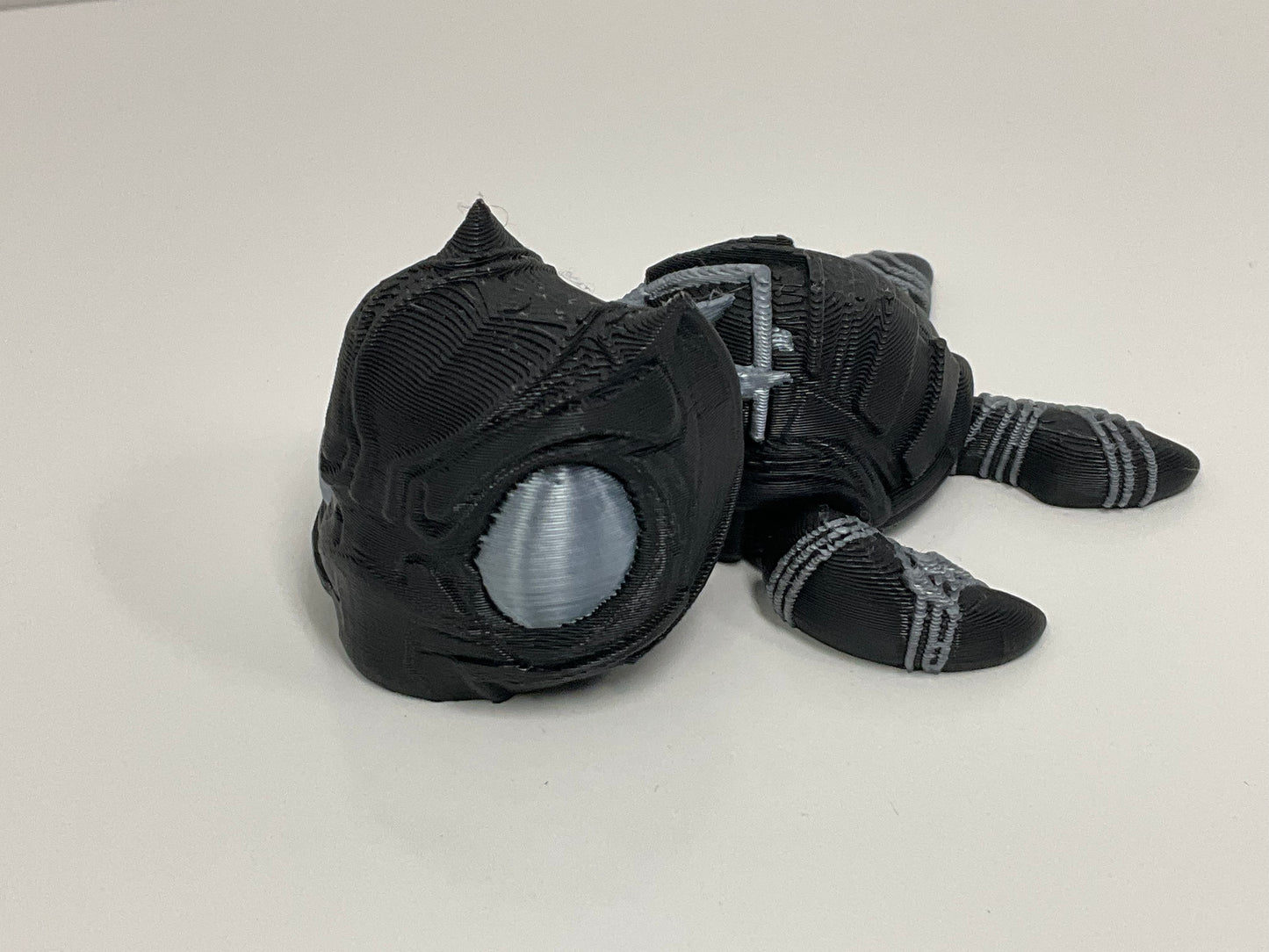Black Panther Turtle