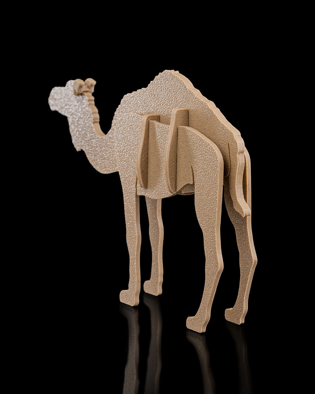 Camel Kit Card