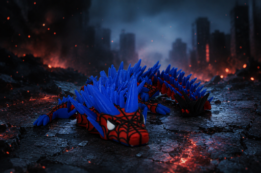 Spider Dragon 🕷️🐉