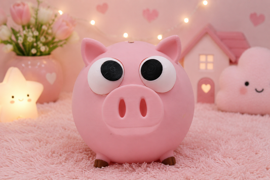 Cute Pig Coin Bank 🐷💰