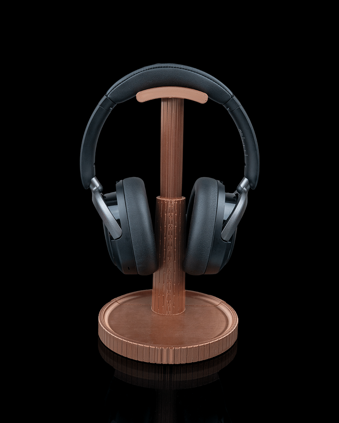 Clean Headset Holder