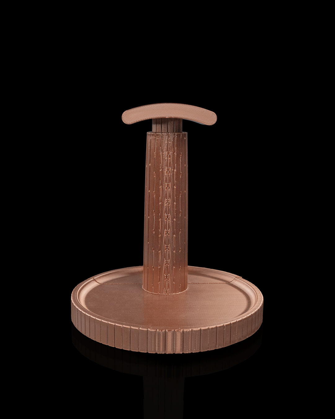 Clean Headset Holder
