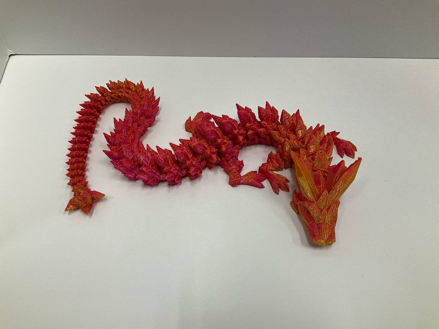 Crystal Dragons