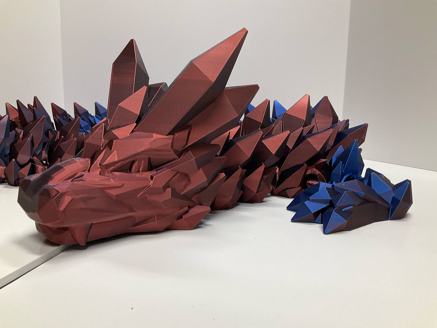 Crystal Dragons