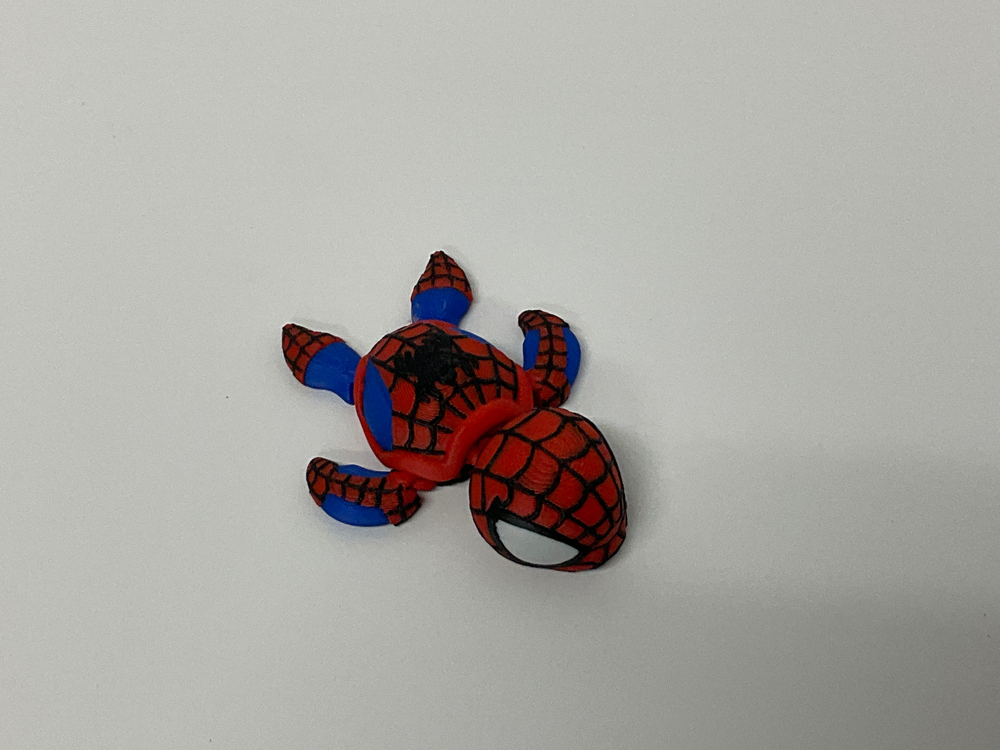 spider man turtle