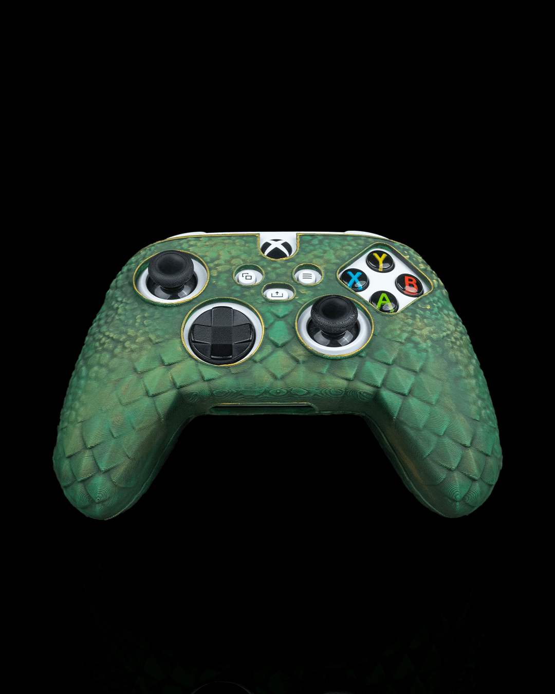 Dragonscale Xbox and PS5 controller cover