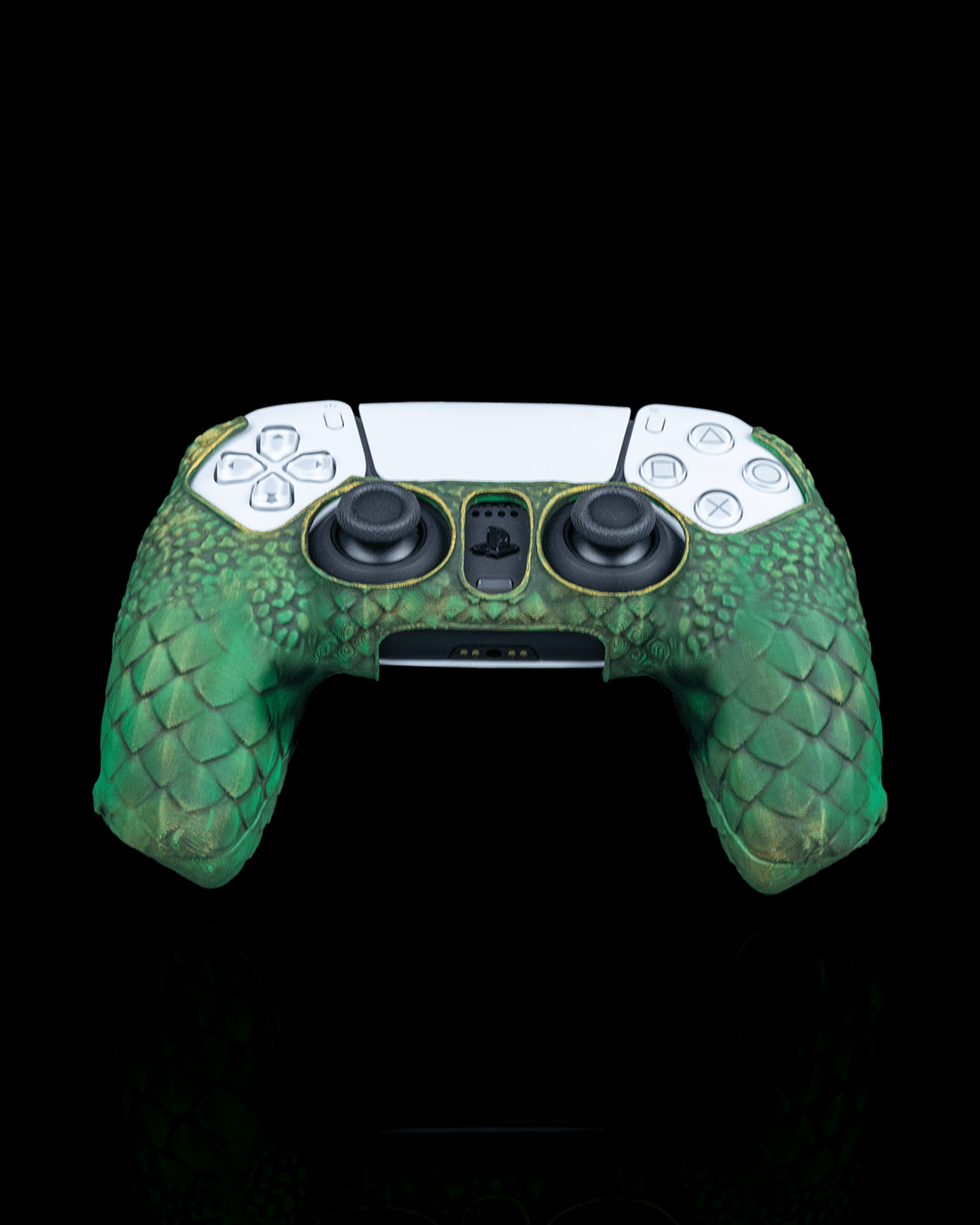 Dragonscale Xbox and PS5 controller cover