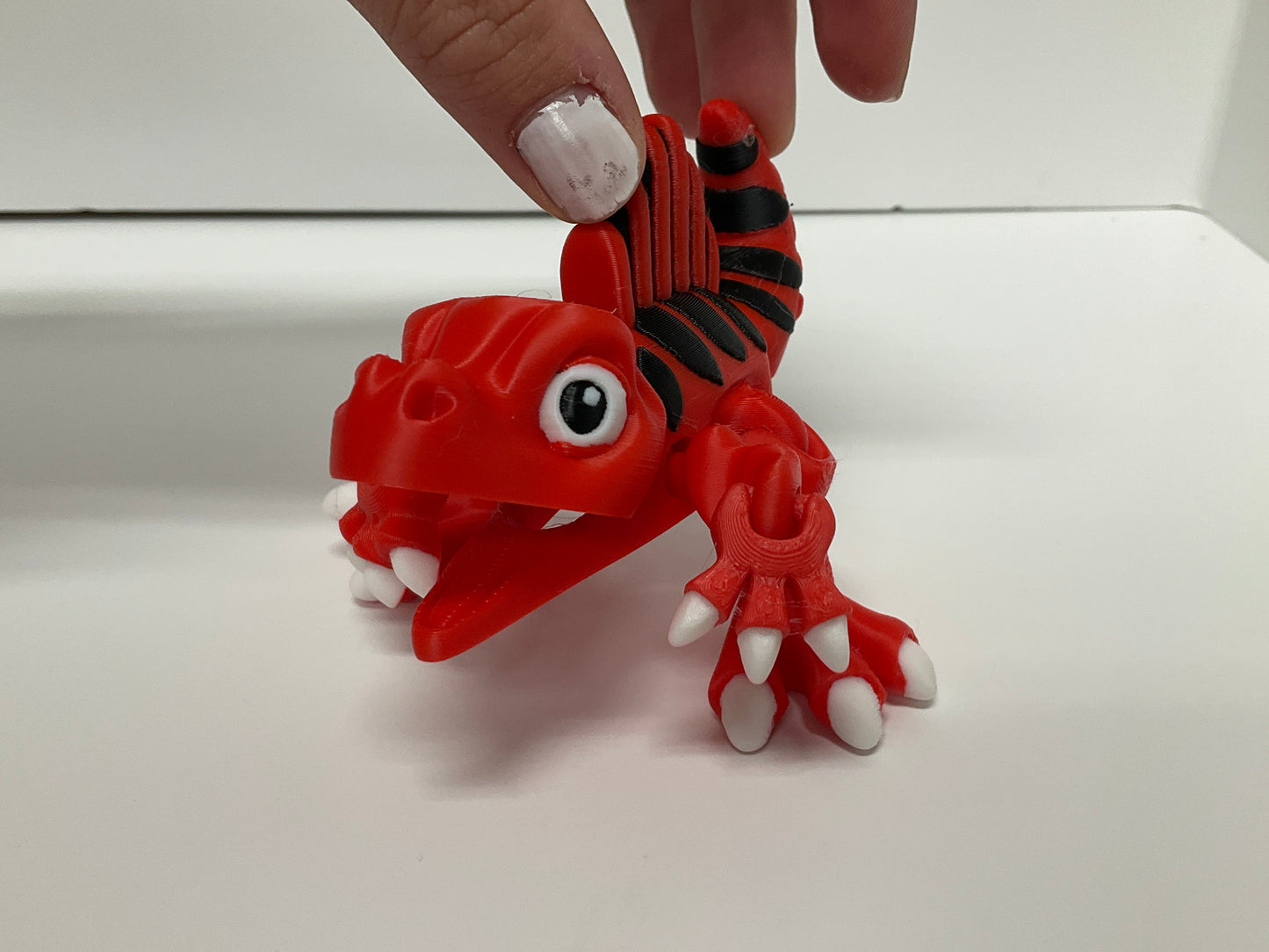 Spinosaurus Flexi Dino