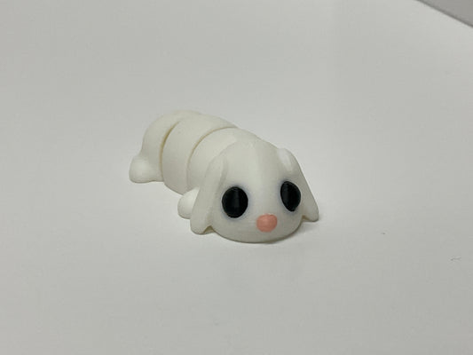Bunny Keychain
