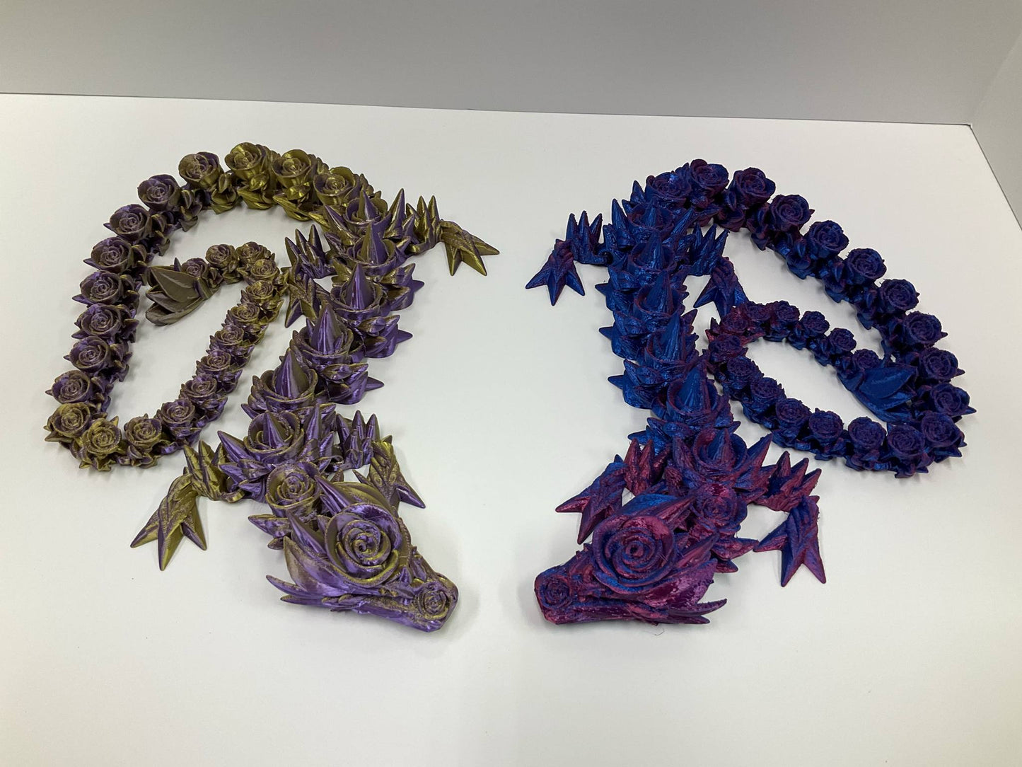Rose Dragon