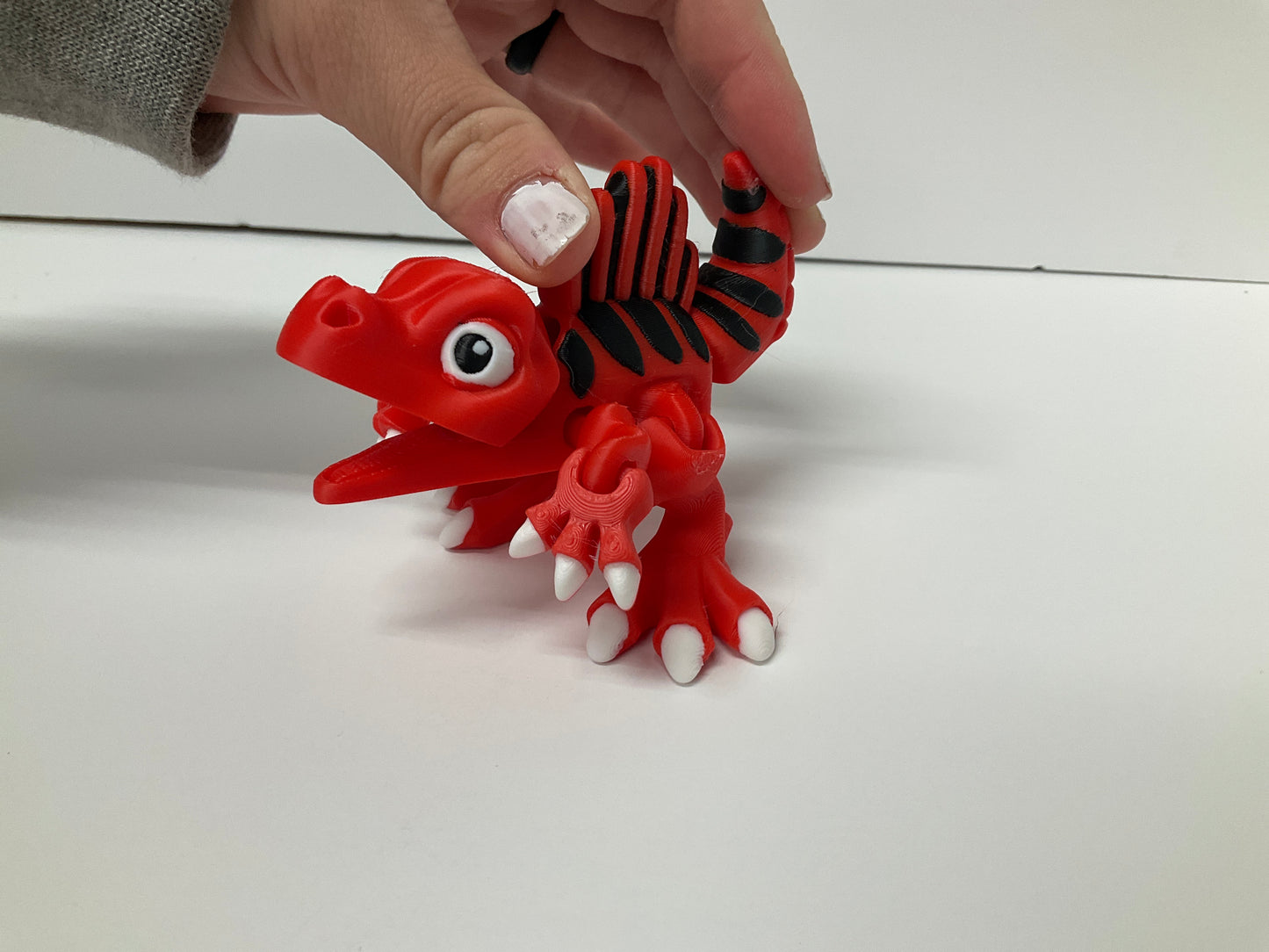Spinosaurus Flexi Dino