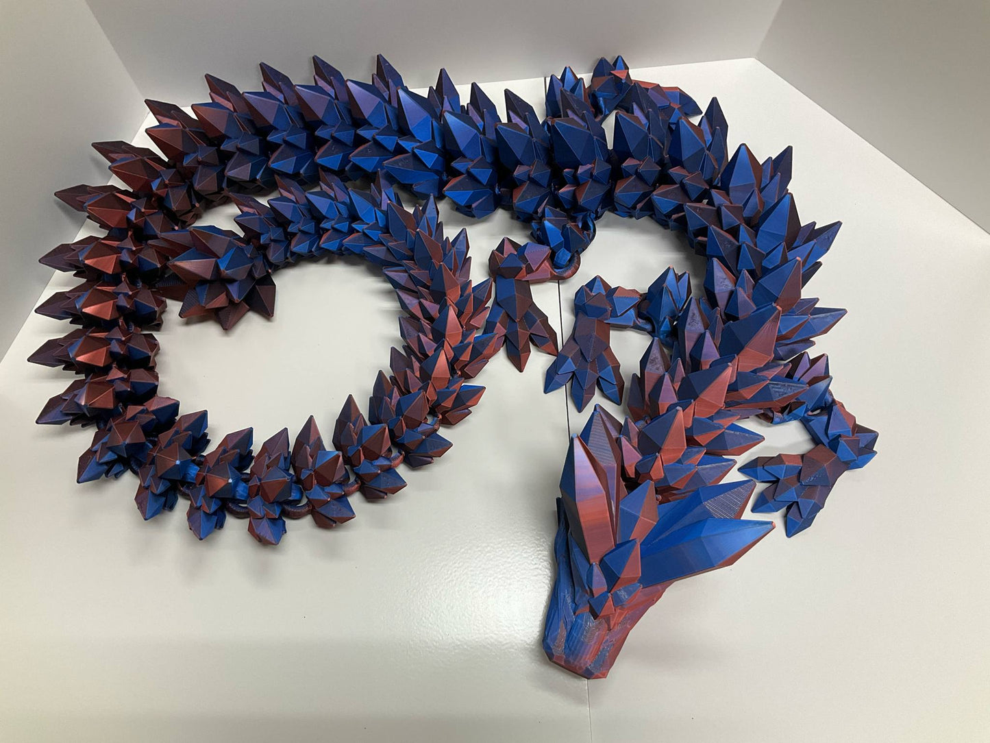 Crystal Dragons