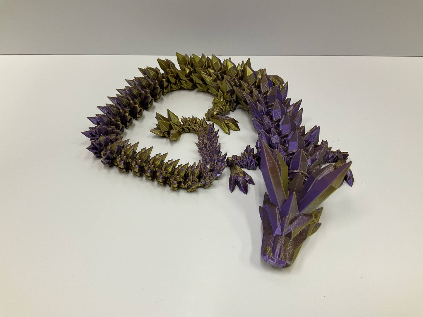 Crystal Dragons