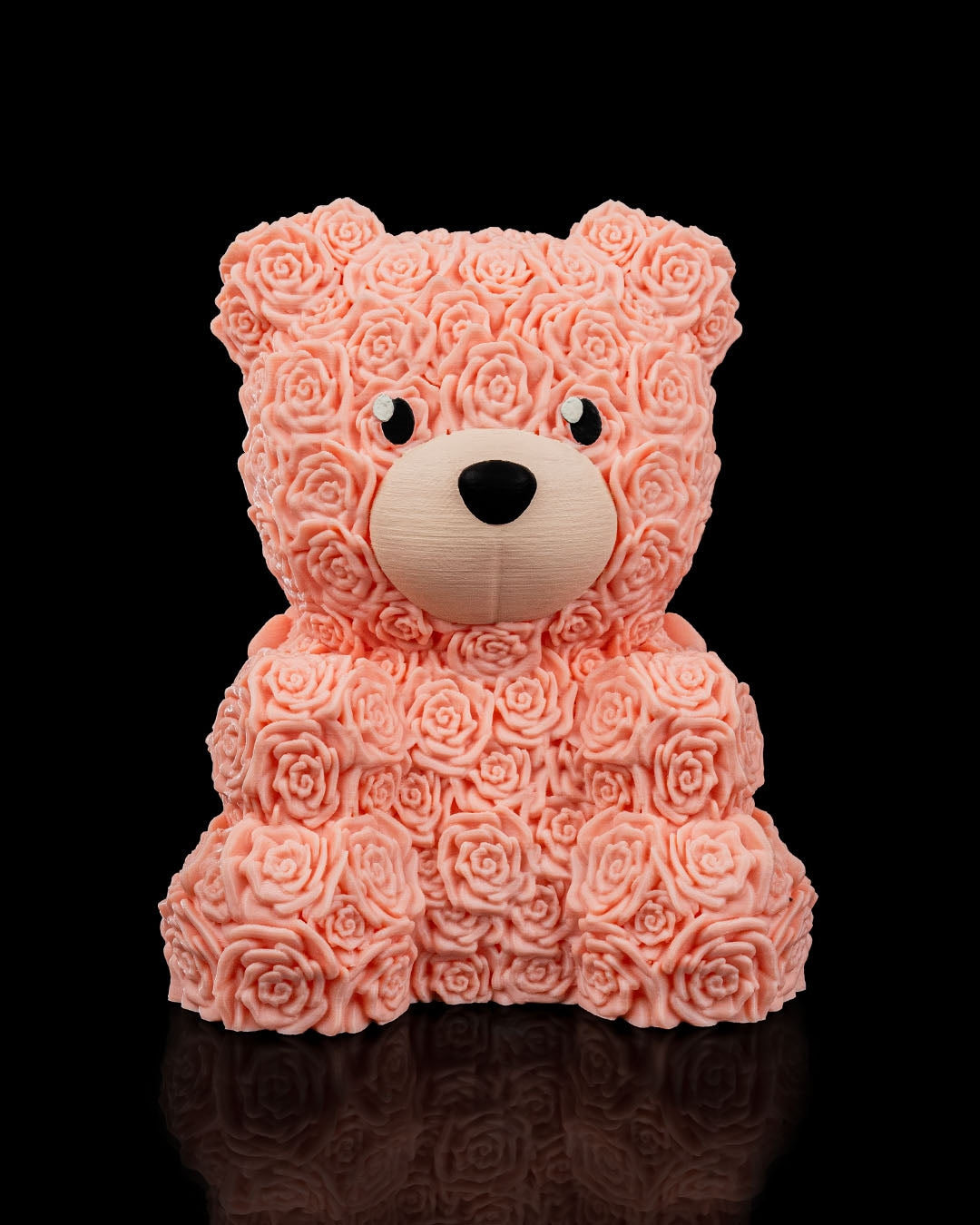 Floral Bear