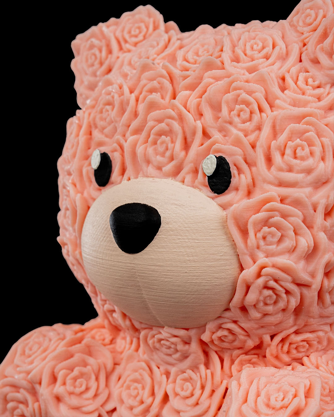 Floral Bear