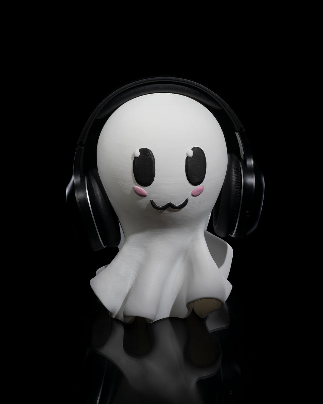 Gentle ghost Headphone Stand