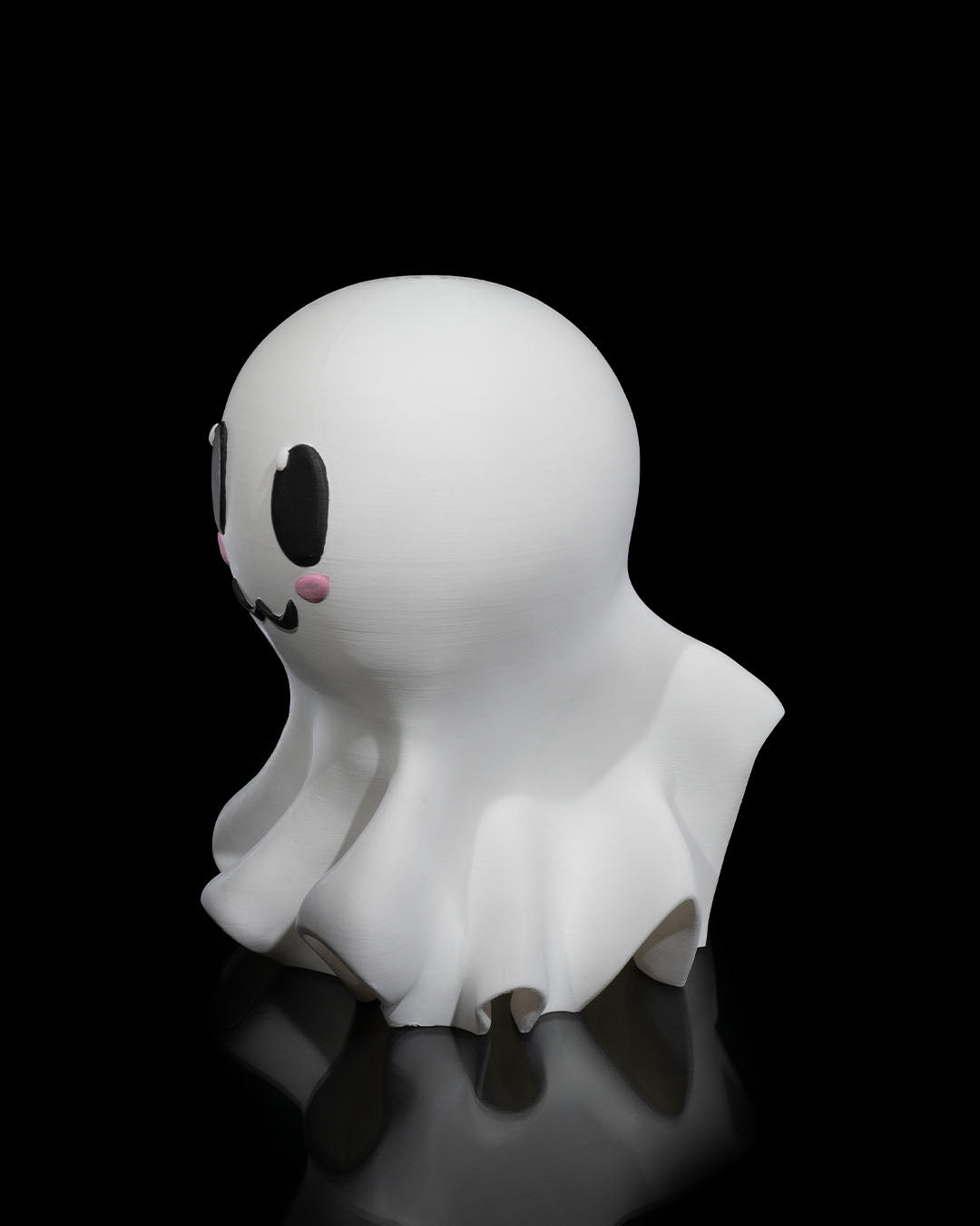 Gentle ghost Headphone Stand