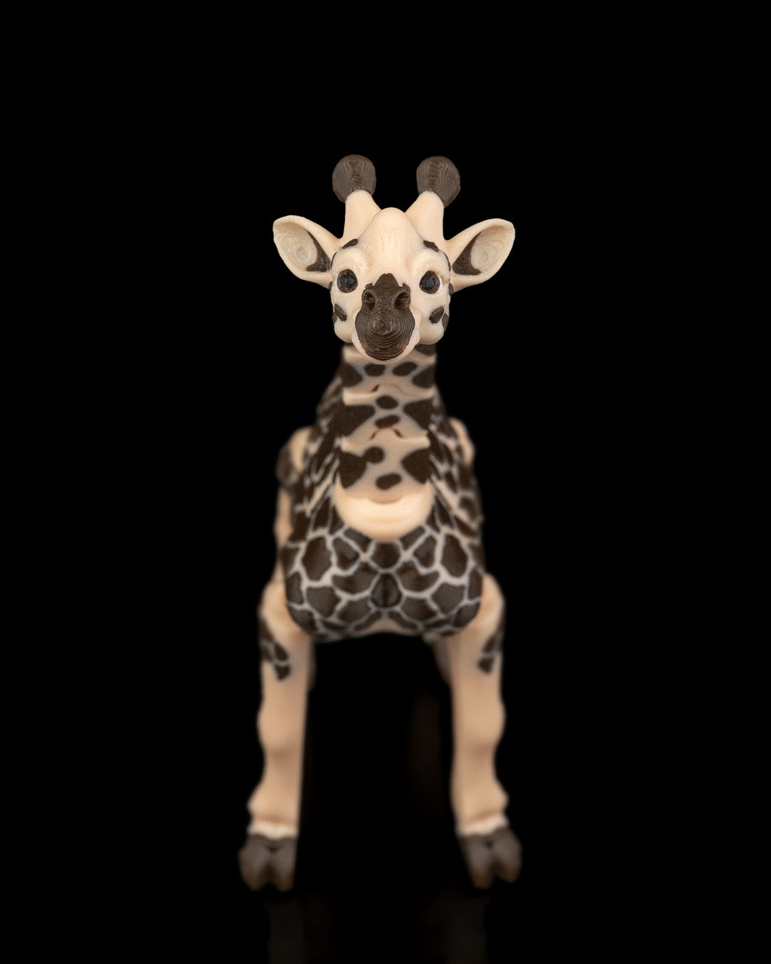 Flexi Giraffe toy