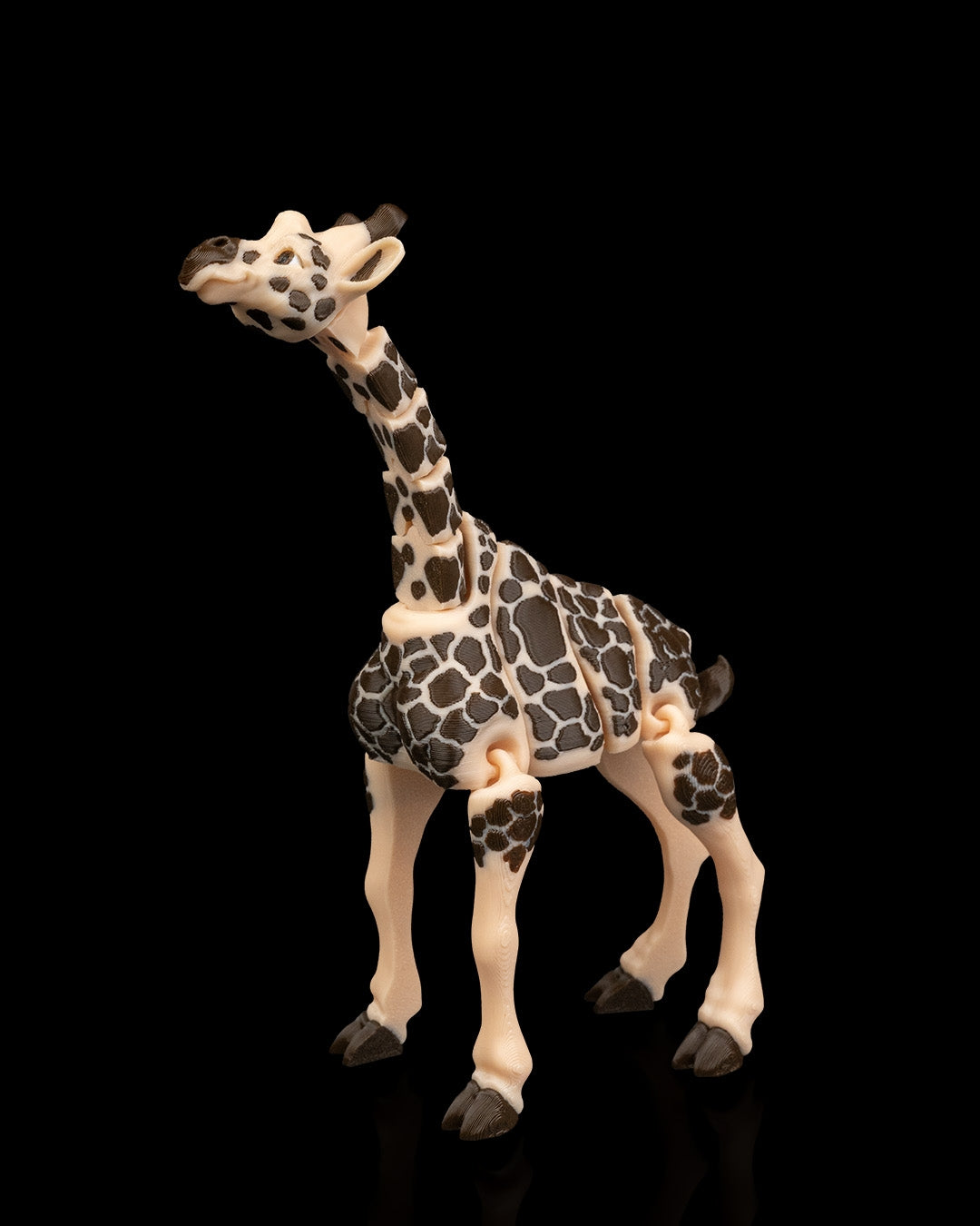 Flexi Giraffe toy