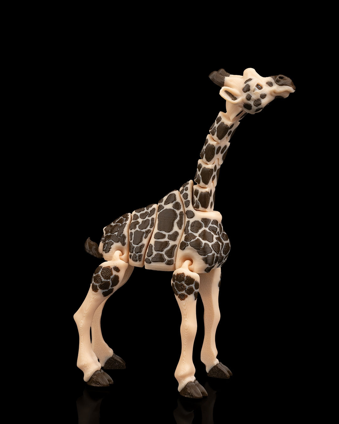 Flexi Giraffe toy