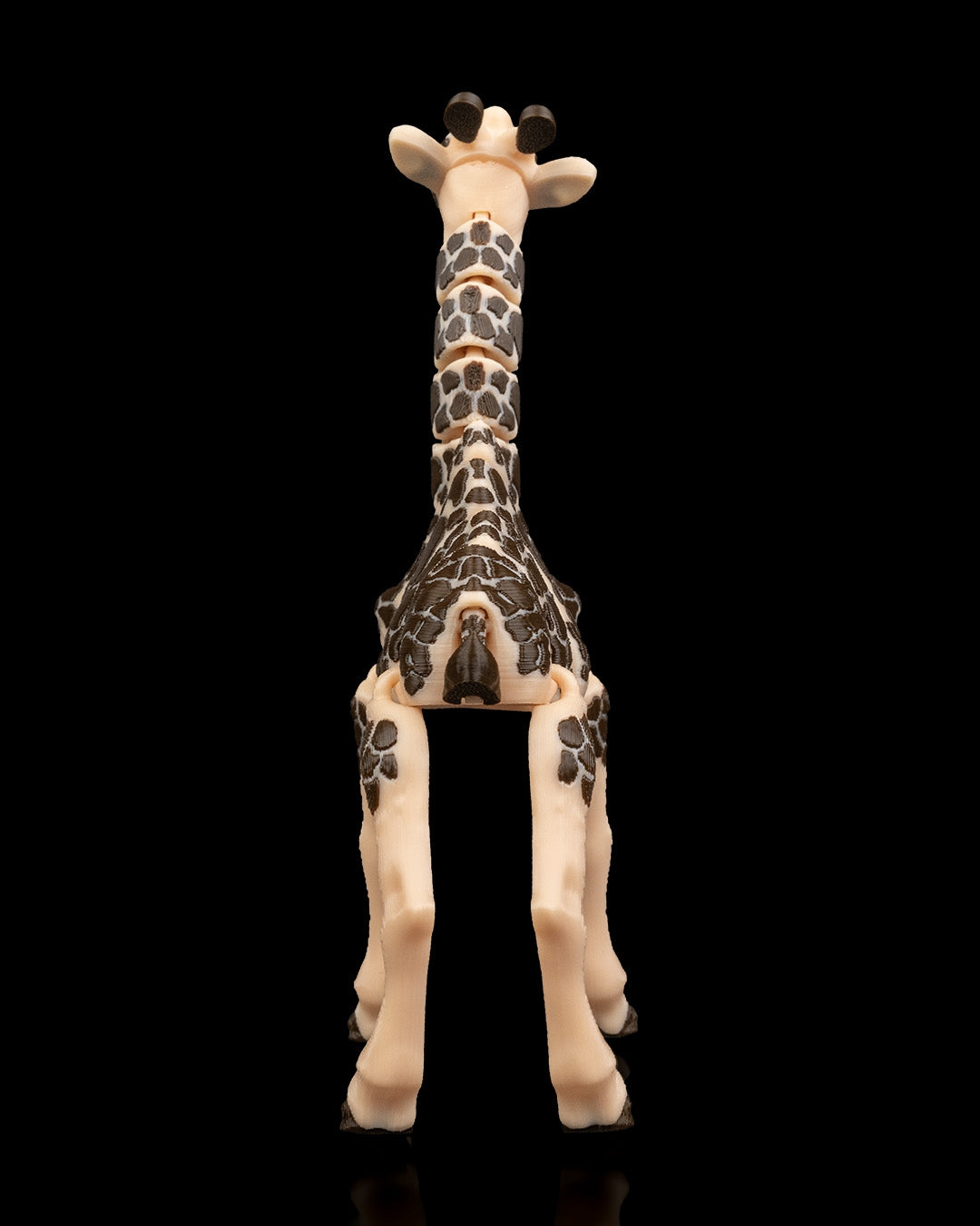 Flexi Giraffe toy