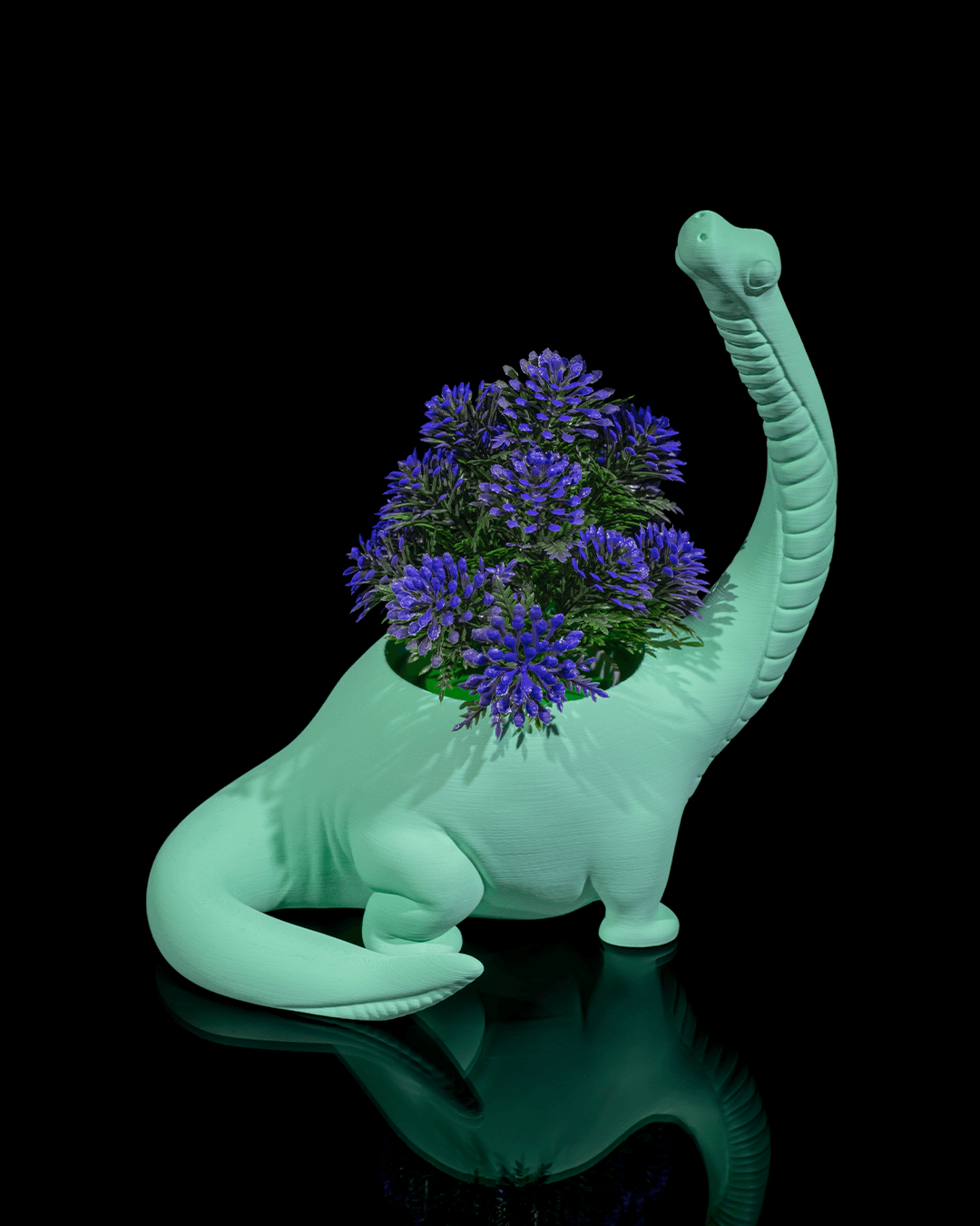 Herbivore planter