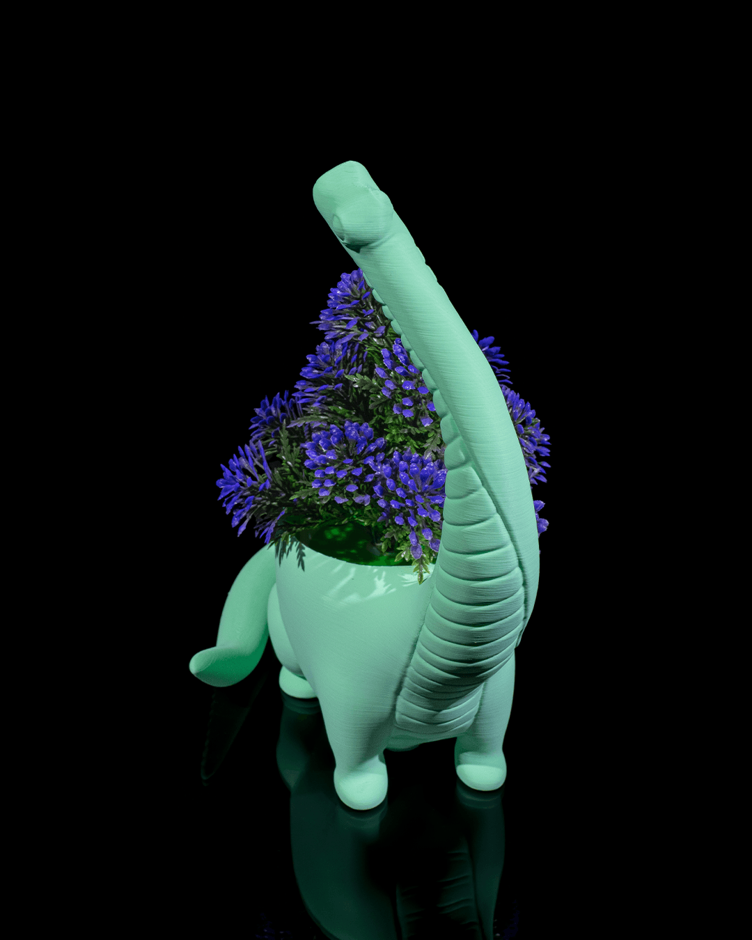 Herbivore planter